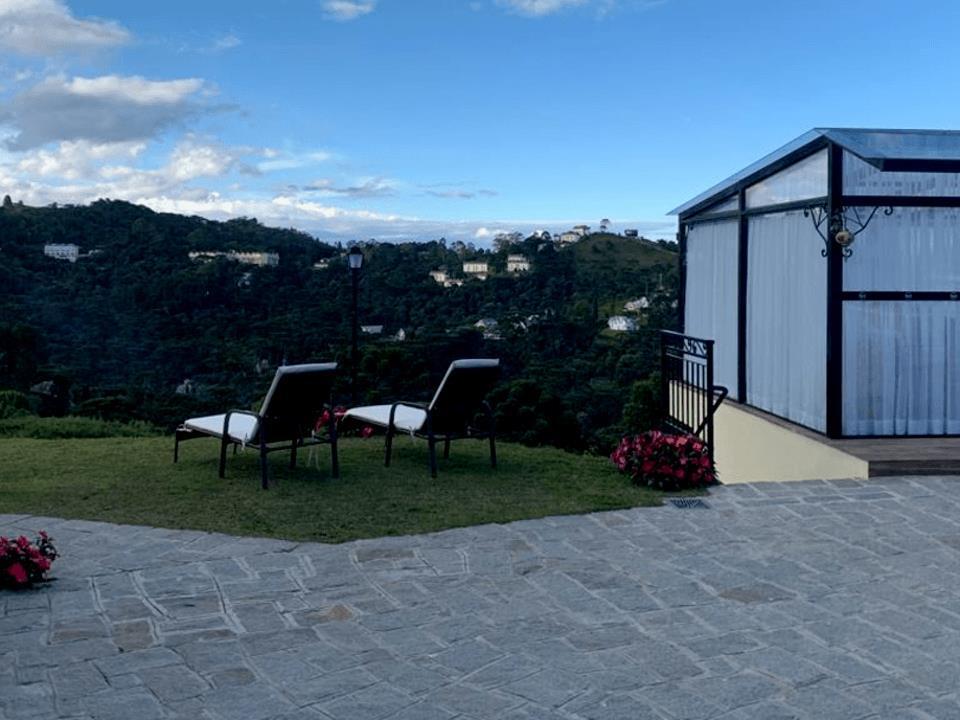 Pousada Ville Le Mont - Campos Do Jordao Exterior photo