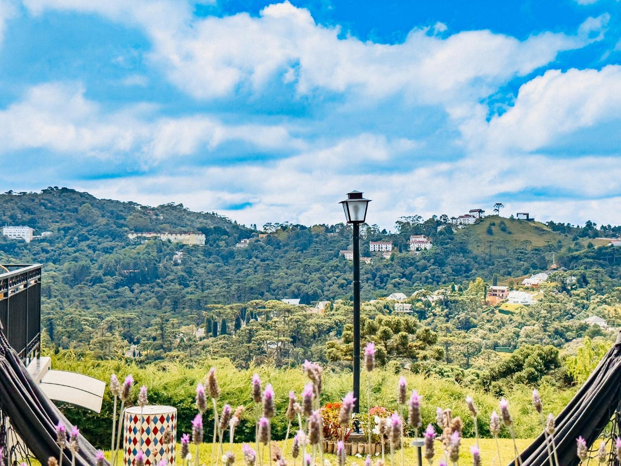 Pousada Ville Le Mont - Campos Do Jordao Exterior photo