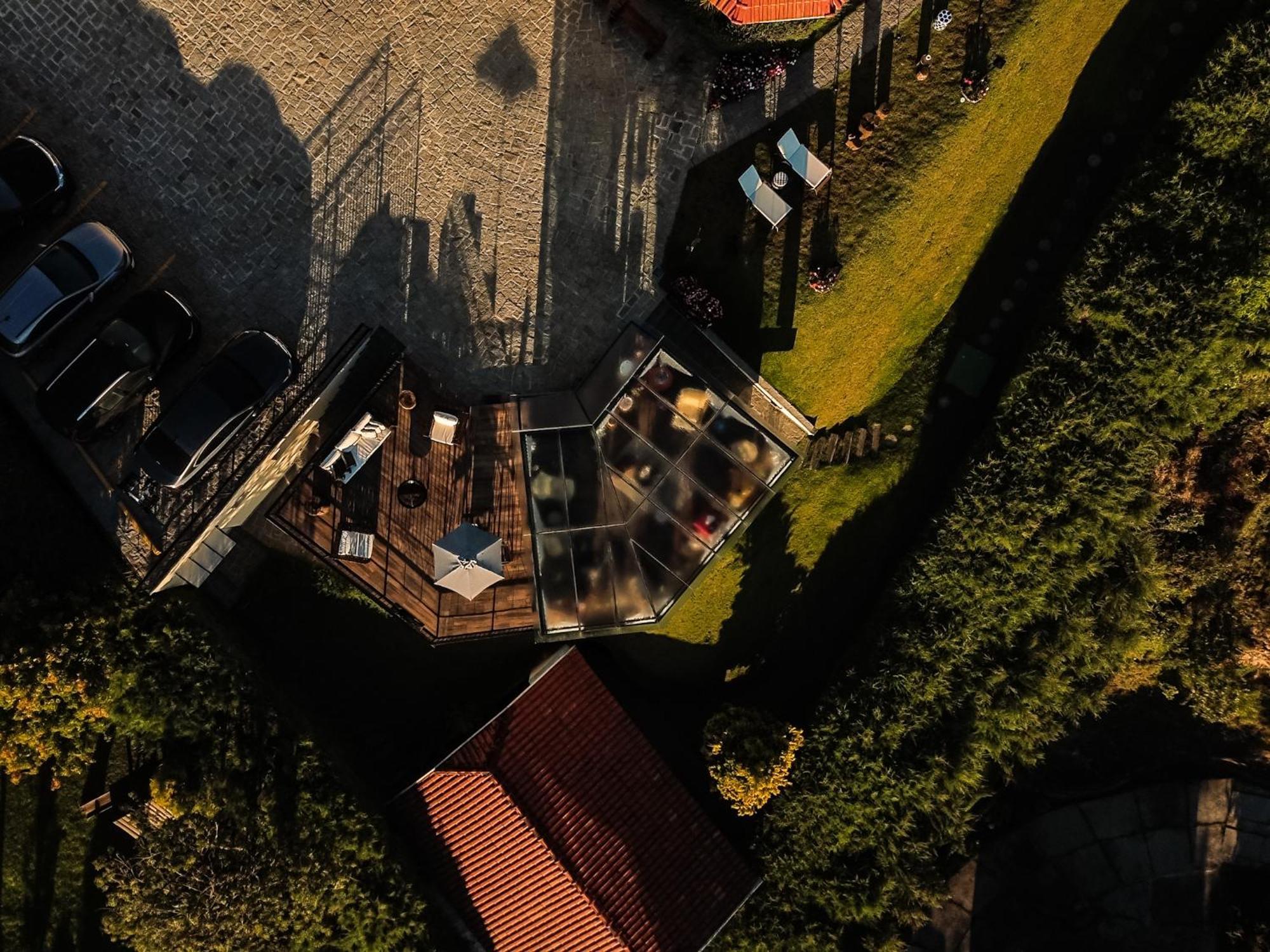 Pousada Ville Le Mont - Campos Do Jordao Exterior photo